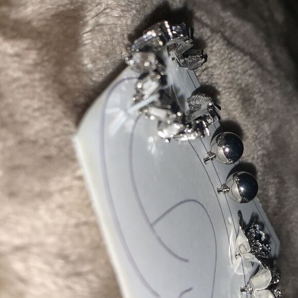 Cubic Zirconia 7 piece set - Picture 5 of 6